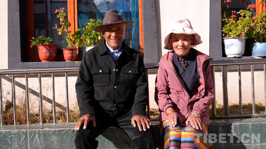 西藏山南:乡村美 生活暖