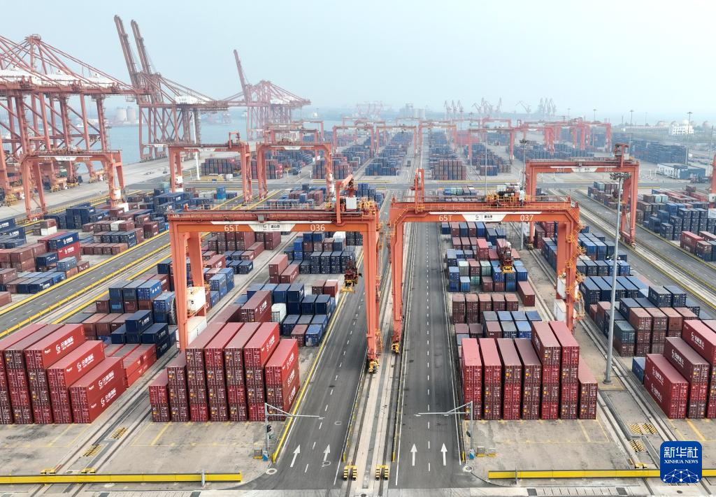 河北唐山港前三季度货物吞吐量稳中有升