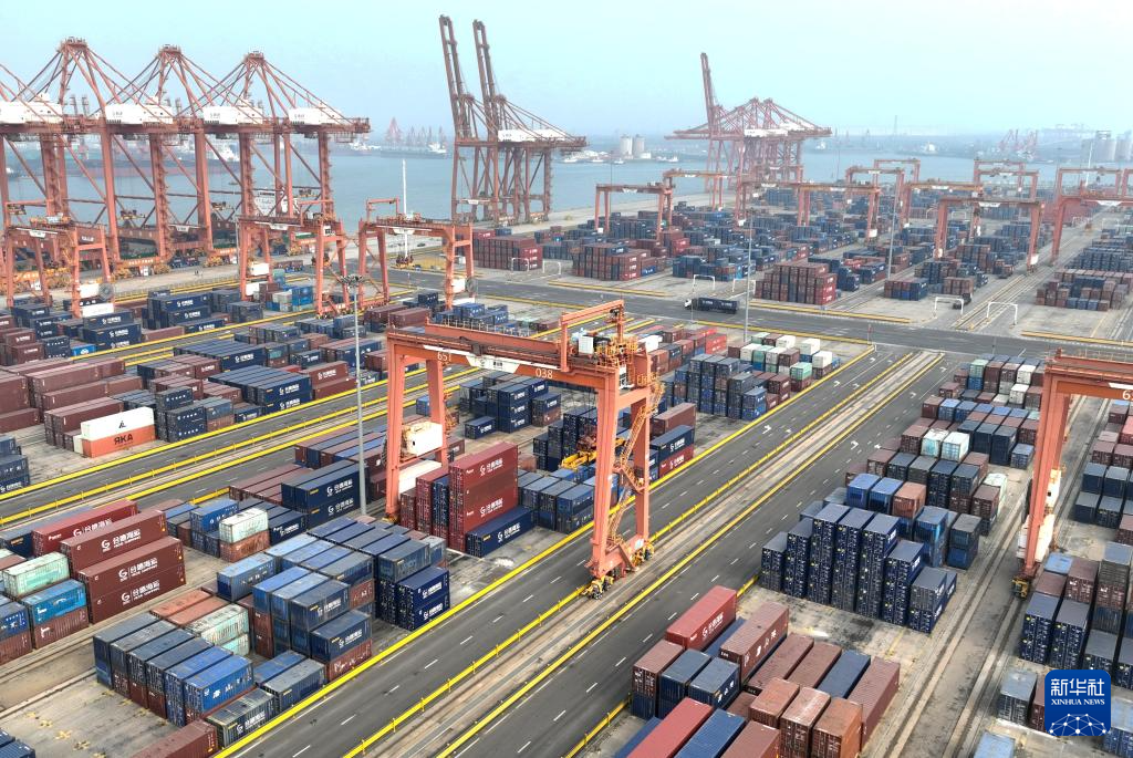 河北唐山港前三季度货物吞吐量稳中有升