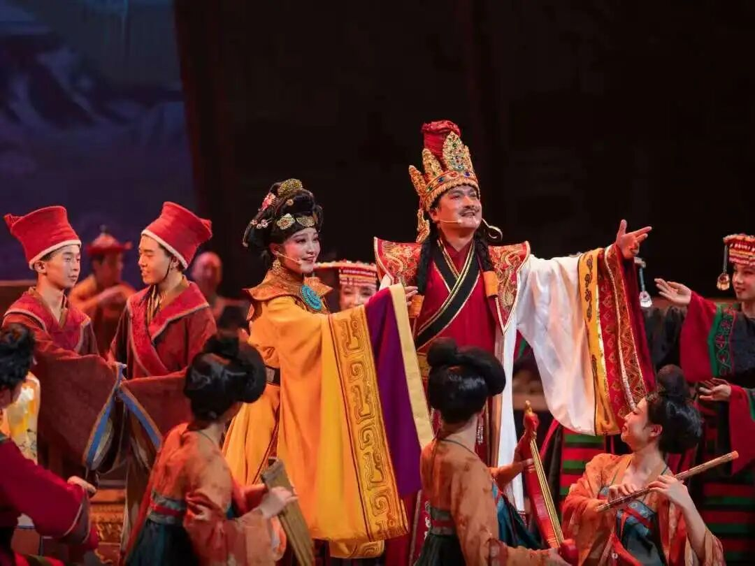 青海舞台艺术新作频频登上全国大舞台 青海舞台艺术新作频频登上全国大舞台