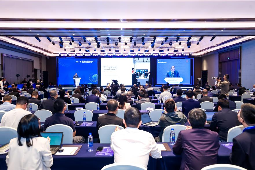多项全球汽车标准合作成果和平台重磅发布!世界汽车标准创新大会(WASIC)连续三年在深圳坪山召开!