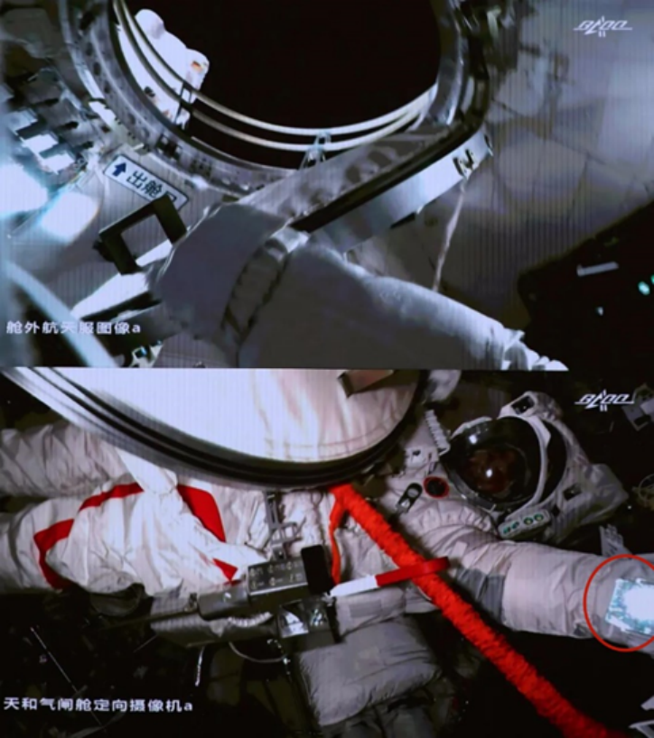 神舟二十一号飞天赴约,哈工大再续航天华章!