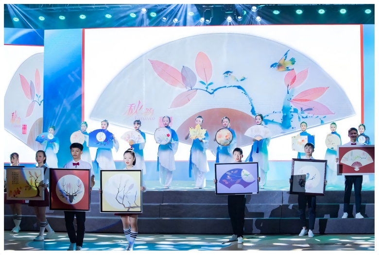 美好教育看得见| 藏在叶脉画中的科技育人答案