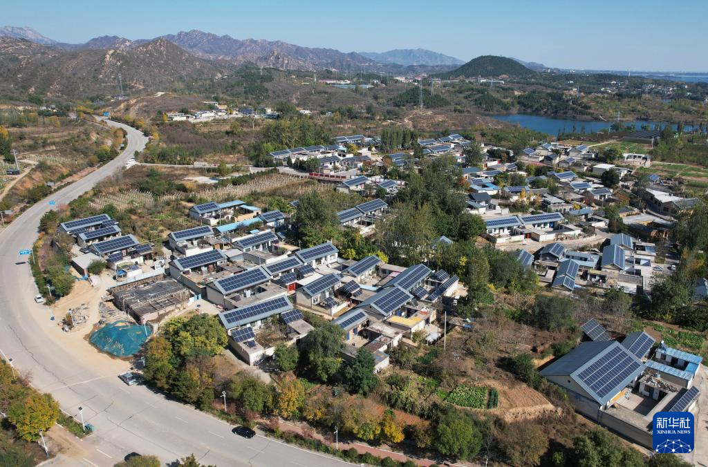 河北石家庄新能源装机并网容量突破1000万千瓦