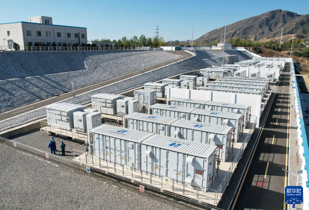 河北石家庄新能源装机并网容量突破1000万千瓦