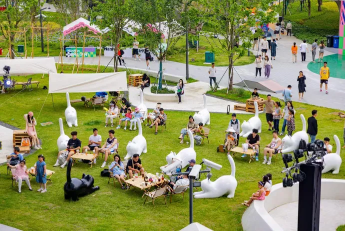 苏州工业园区:新增4.5万!绘就青年人才与城市共成长新图景 图片