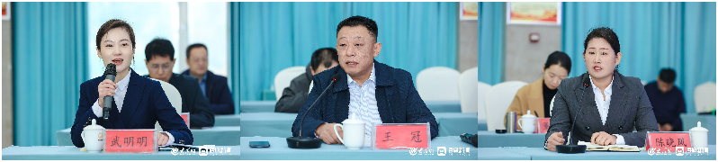 20余家全国重点新闻媒体走进山东开放大学，解码村（社区）干部学历教育山东实践