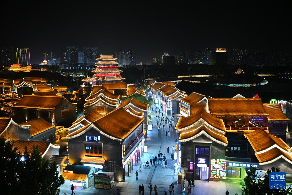 河北沧州:大运河堤顶路铺就美好生活新图景