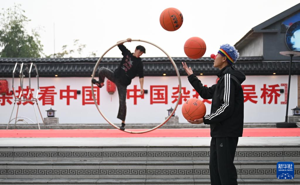河北沧州:大运河堤顶路铺就美好生活新图景