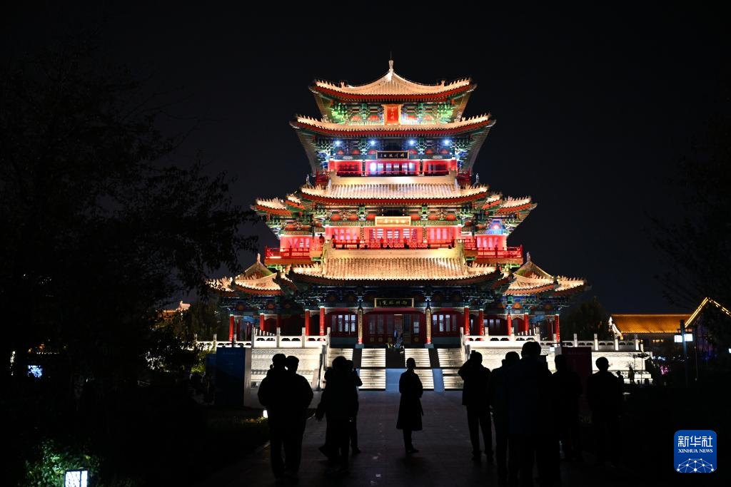 河北沧州:大运河堤顶路铺就美好生活新图景