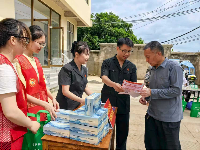 桂林市雁山区:校地协同筑屏障 法治护航青春路 图片