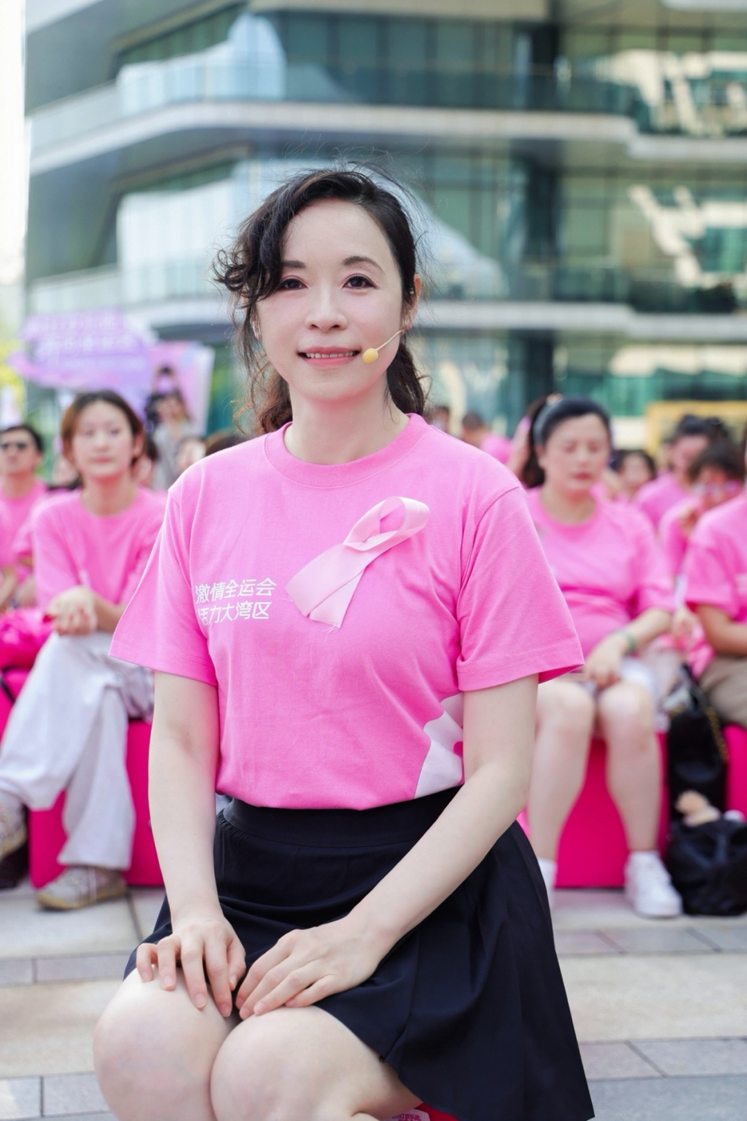 廖宁：早期筛查诊断前移，筑牢乳腺健康防线