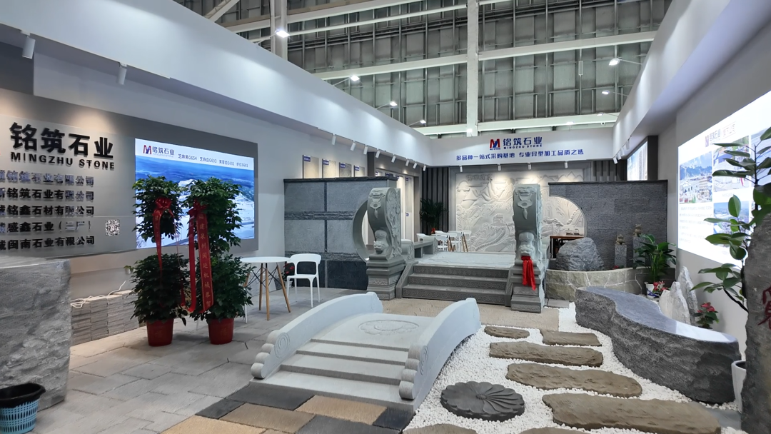 400名国内外客商云集麻城 6个石材新国标发布