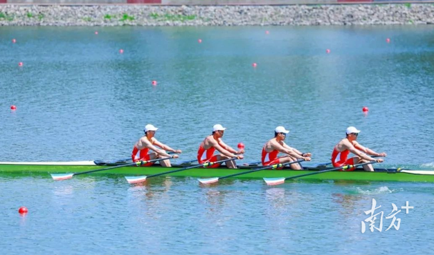 约80万吨碳排放全中和，这届全运会如何做到？｜十五运会经济学