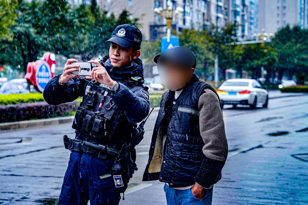 临桂公安:让群众成为城市主理人