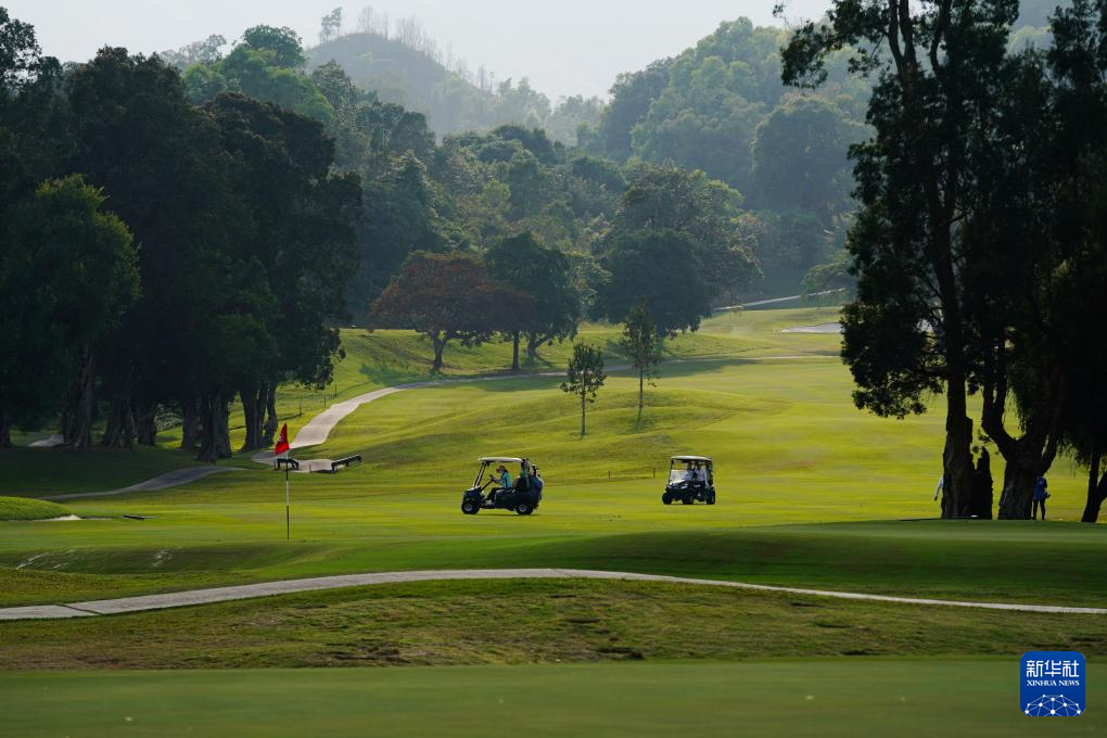 第十五届全国运动会场馆巡礼