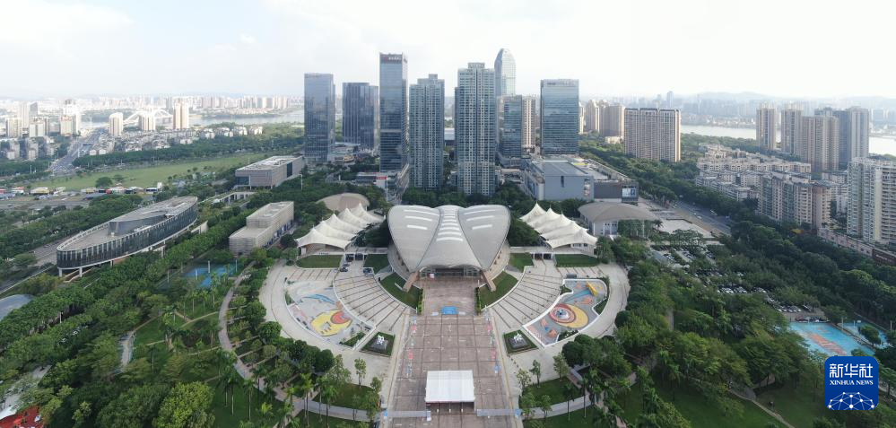 第十五届全国运动会场馆巡礼