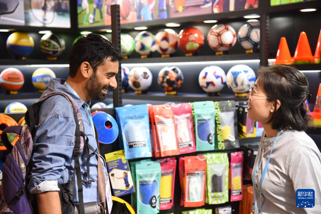 第138届广交会闭幕 到会境外采购商人数创新高