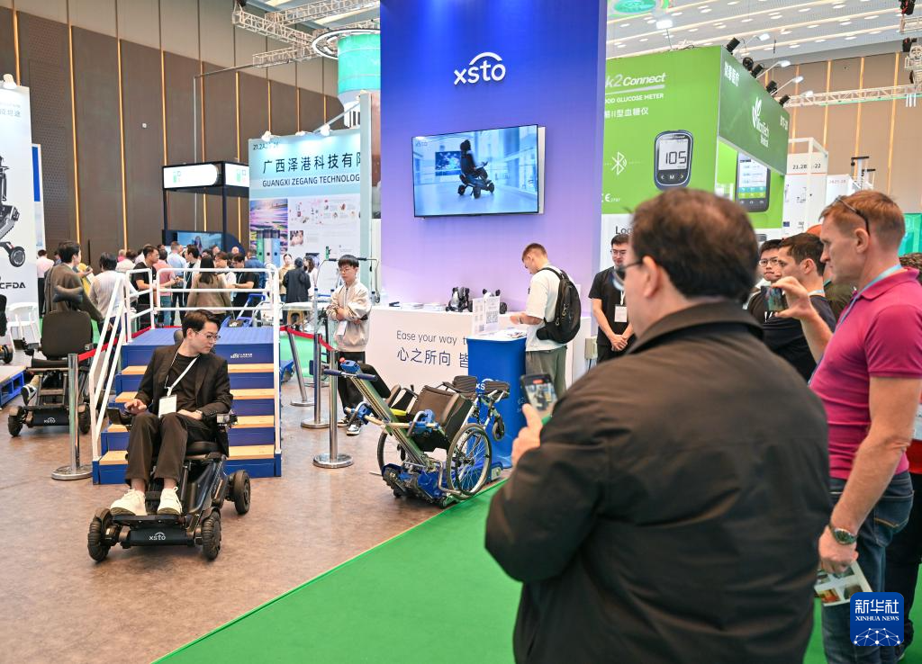 第138届广交会闭幕 到会境外采购商人数创新高