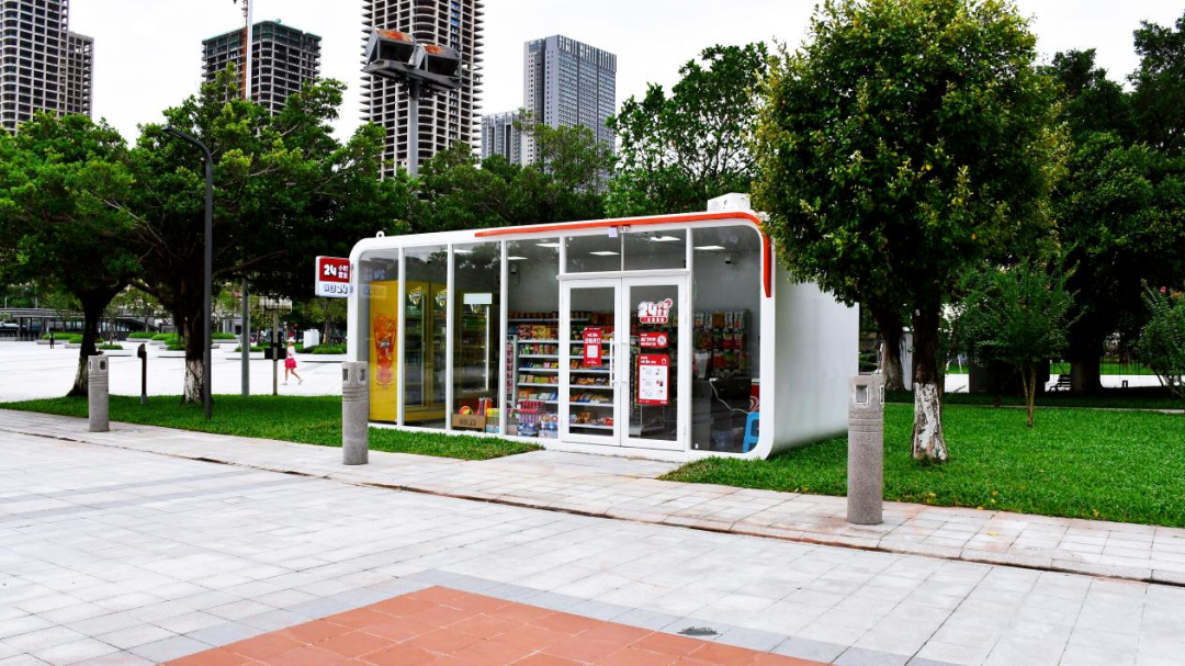 当AI走进生活,深圳坪山er幸福感倍增 图片