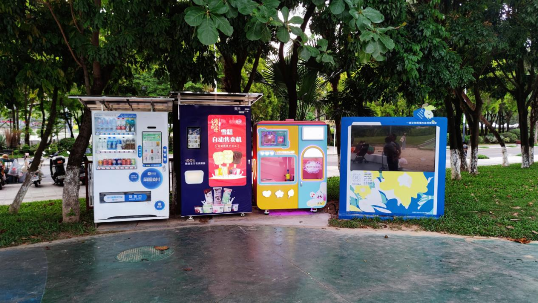 当AI走进生活,深圳坪山er幸福感倍增 图片