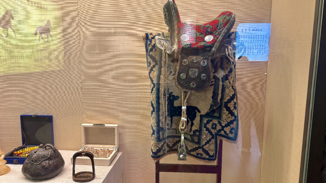 马什亥嘎查:从“马背传承”到“产业勃兴”