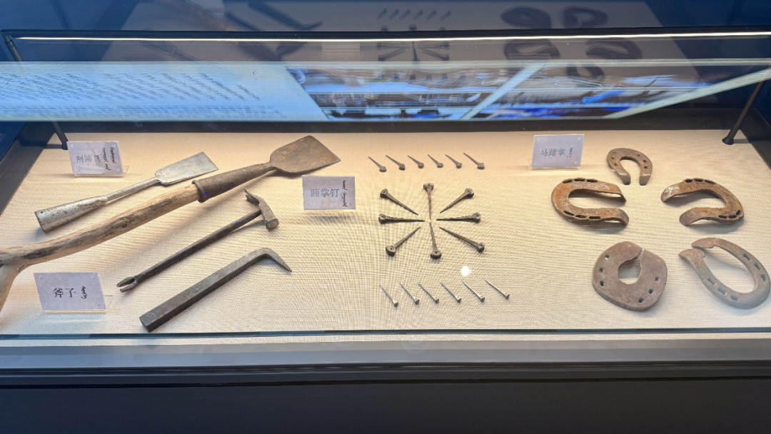 马什亥嘎查:从“马背传承”到“产业勃兴”