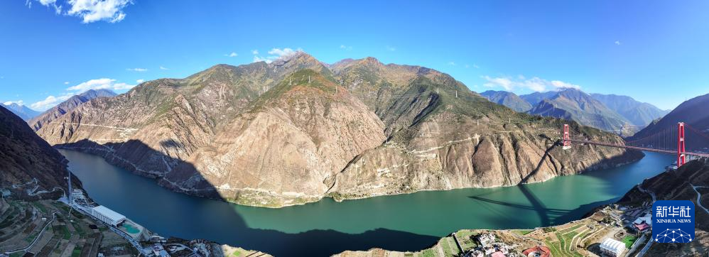 “引大济岷”工程启动建设！大渡河将“携手”岷江润泽“天府之国”