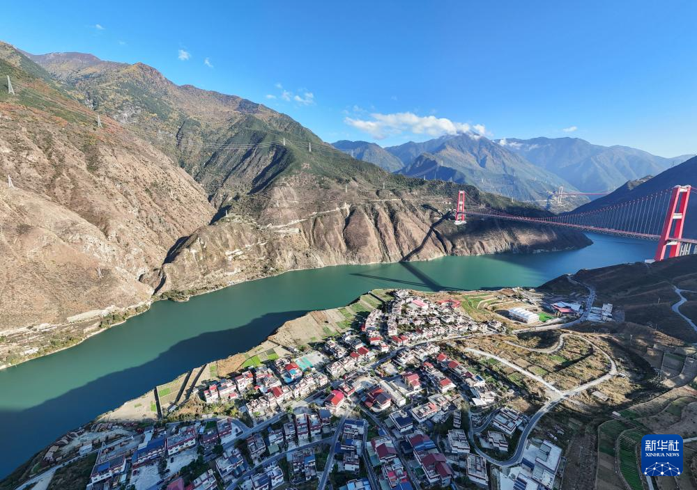 “引大济岷”工程启动建设！大渡河将“携手”岷江润泽“天府之国”