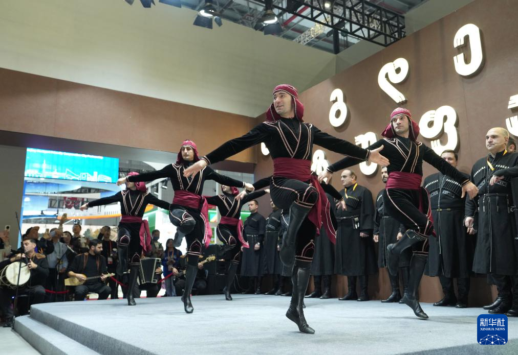 第八届进博会丨搭建开放合作平台 共享繁荣发展机遇