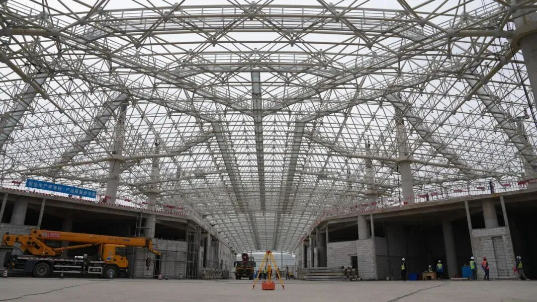 【坪山企讯】“美出天际”的新晋“网红”,坪山的TA参建!