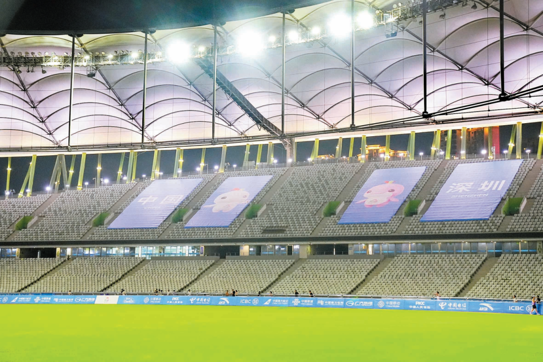 宝安何以频频上榜!