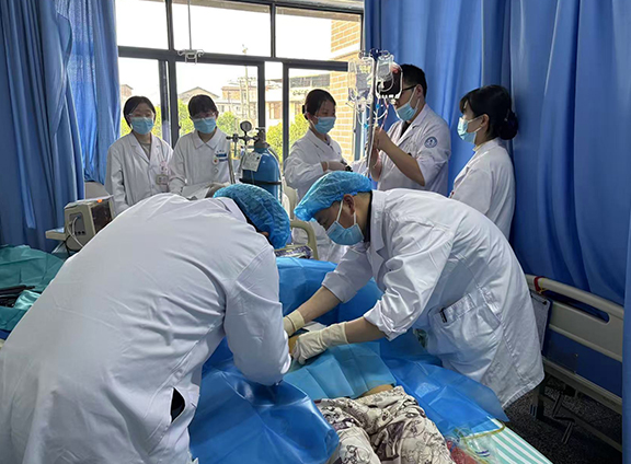 重庆沙坪坝区陈家桥医院：织密医共体网络，打通健康服务“最后一公里”