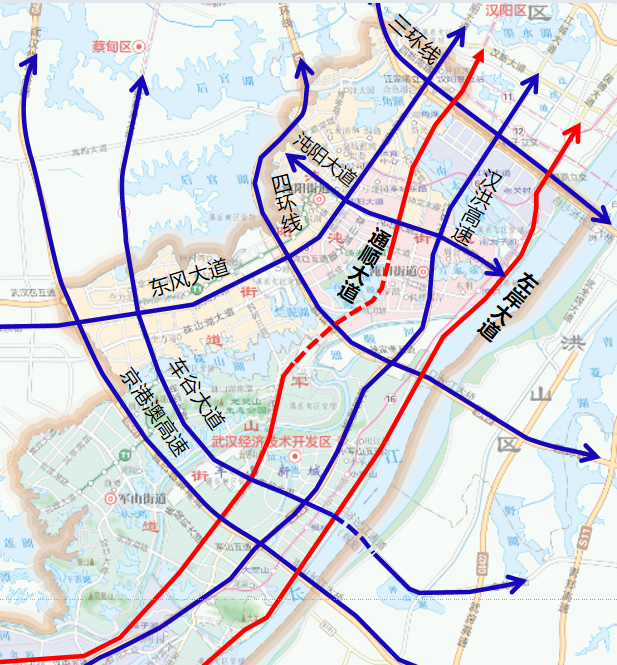 “水、陆、空”立体交通网全面铺开 中国车谷热潮奔涌势升腾