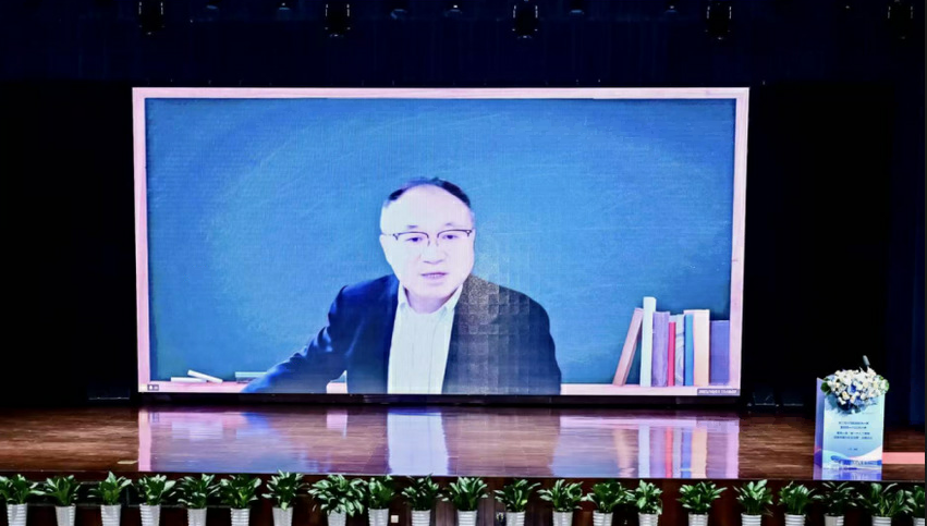 第十届中国数据新闻大赛暨首届AIGC应用大赛全国总决赛在珠海成功举办