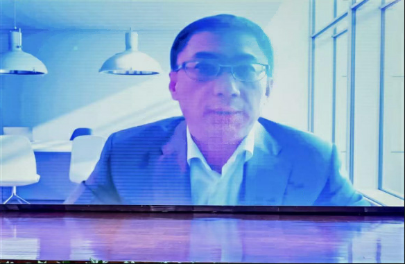 第十届中国数据新闻大赛暨首届AIGC应用大赛全国总决赛在珠海成功举办