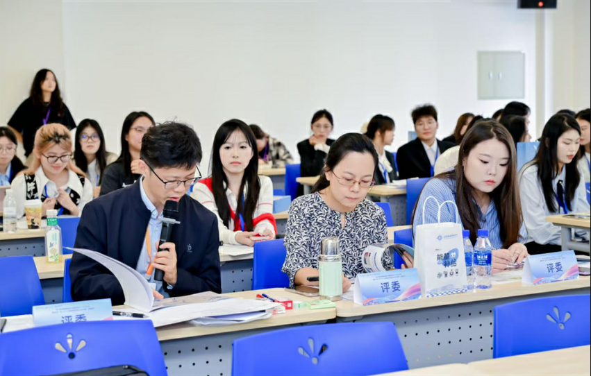 第十届中国数据新闻大赛暨首届AIGC应用大赛全国总决赛在珠海成功举办