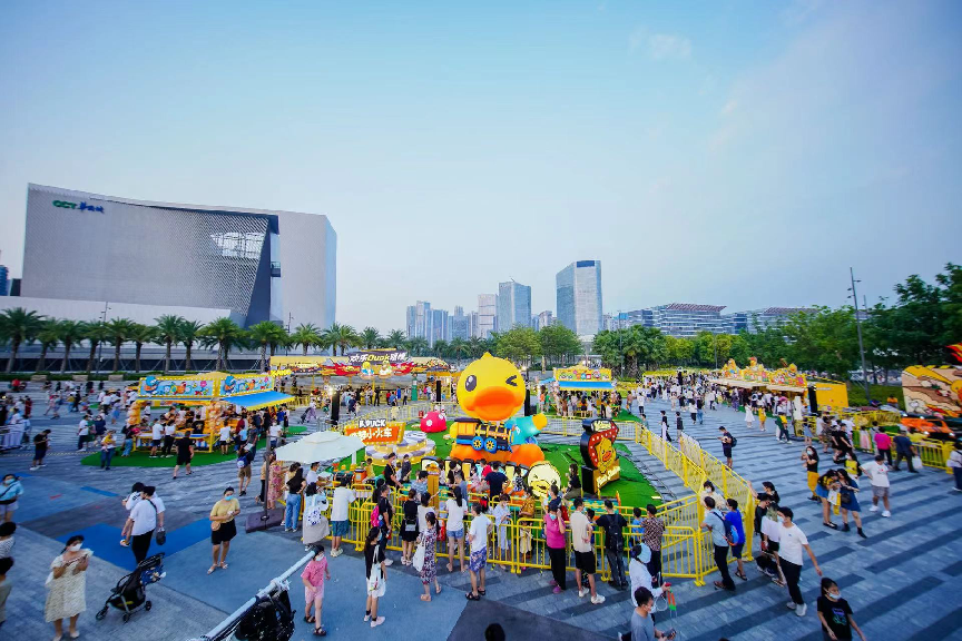 嗨到年底！湾区聚宝季，来了