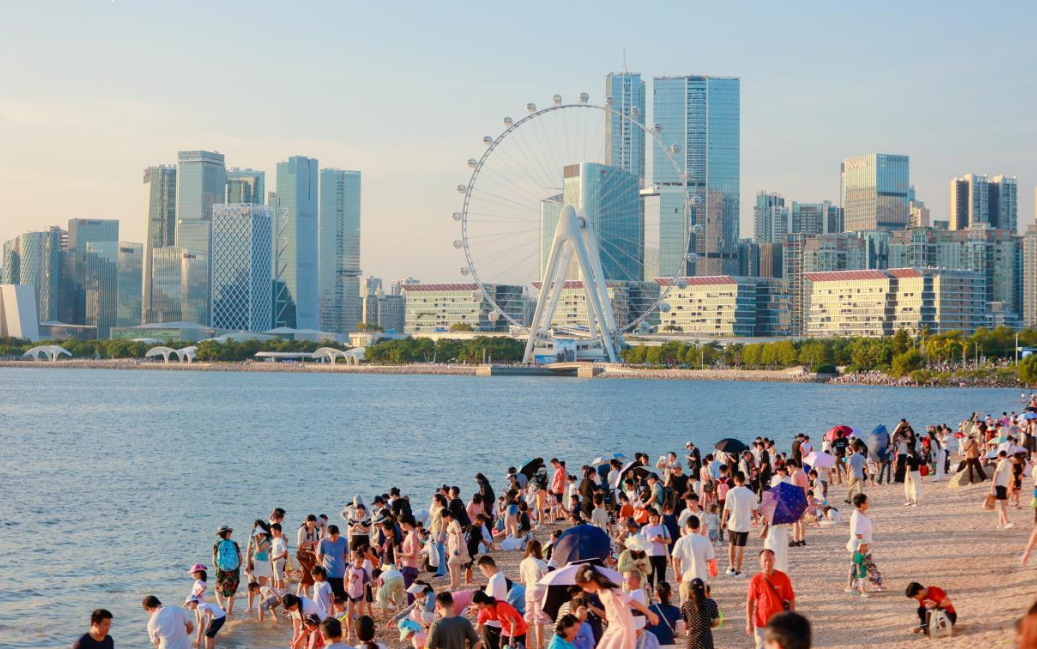 精彩宝安，不止一面！