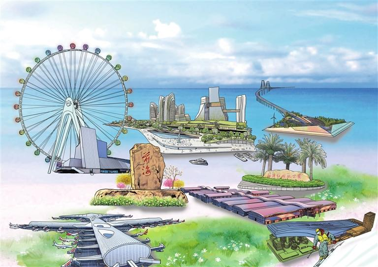 精彩宝安，不止一面！