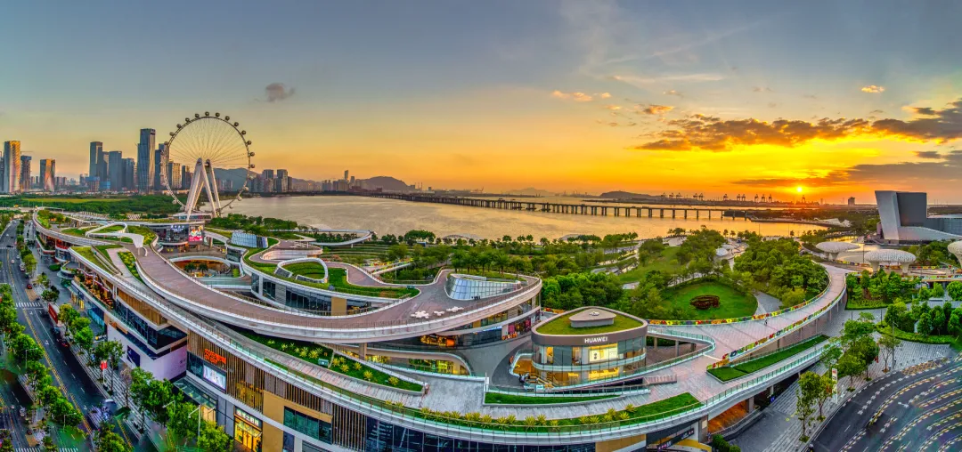 精彩宝安，不止一面！