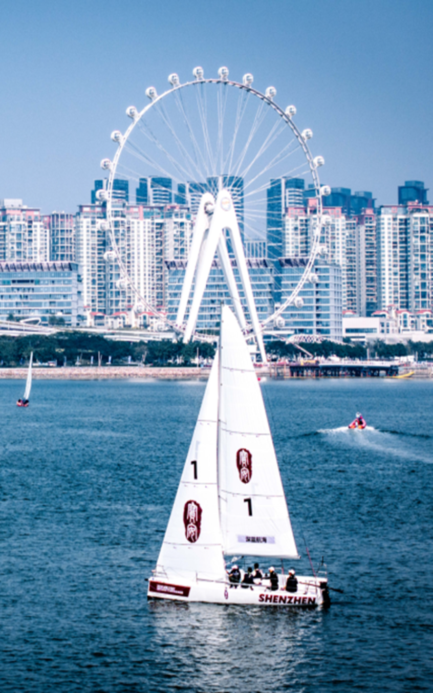 精彩宝安，不止一面！