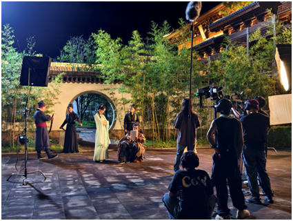 福建首部纪检题材微短剧《宋慈的神秘外援竟是我》上线