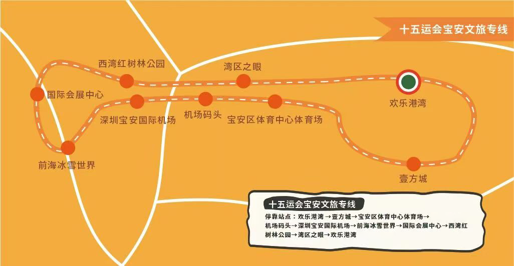 泼天的流量，宝安稳稳接住！