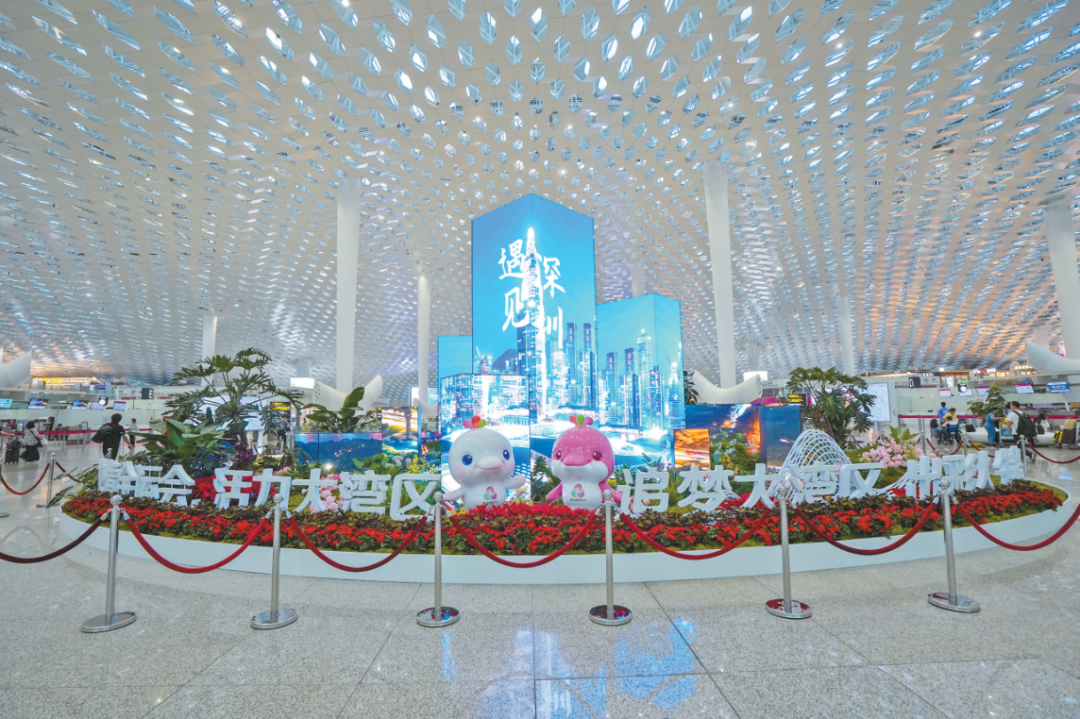 泼天的流量，宝安稳稳接住！