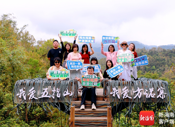 雨林吸氧+浪尖逐潮+航天探秘！海南“两环”旅游公路藏着多少惊喜？