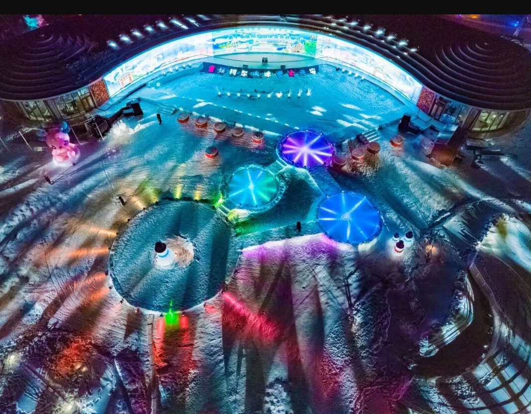 倒计时1天!内蒙古阿尔山冰雪节明日启幕,六大片区+爆点玩法抢先剧透!