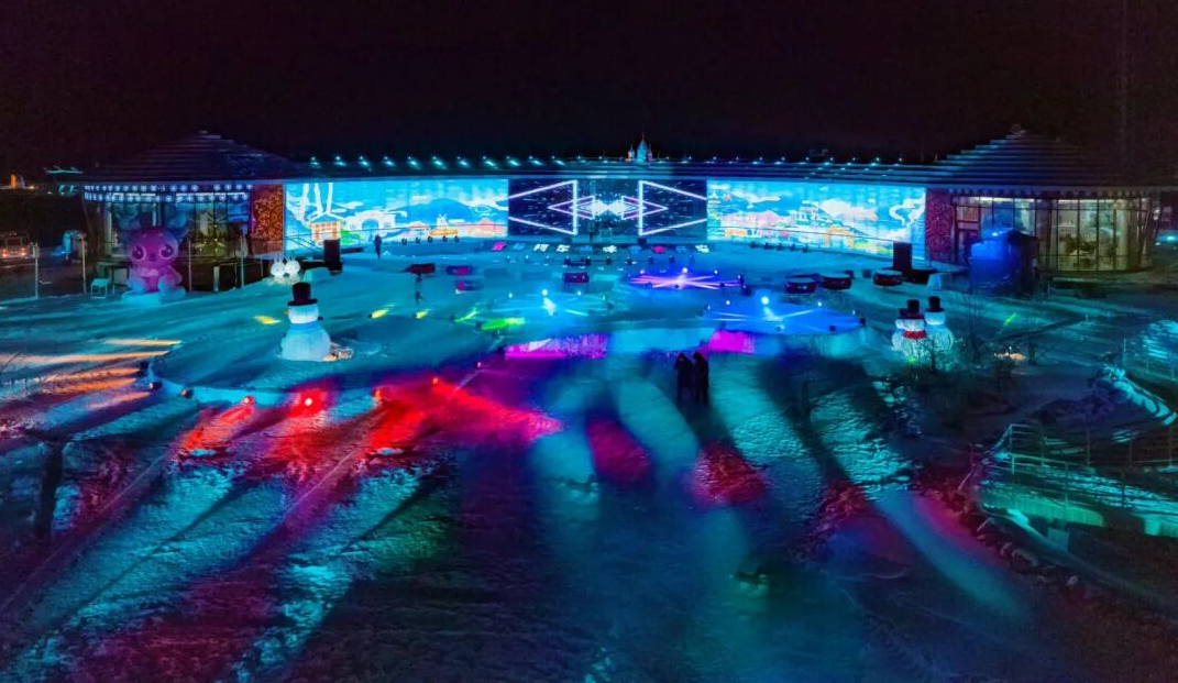 倒计时1天!内蒙古阿尔山冰雪节明日启幕,六大片区+爆点玩法抢先剧透!