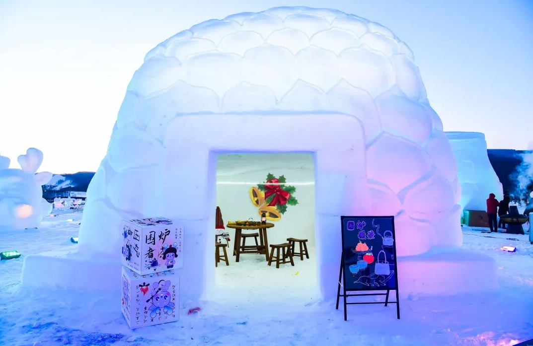 倒计时1天!内蒙古阿尔山冰雪节明日启幕,六大片区+爆点玩法抢先剧透!