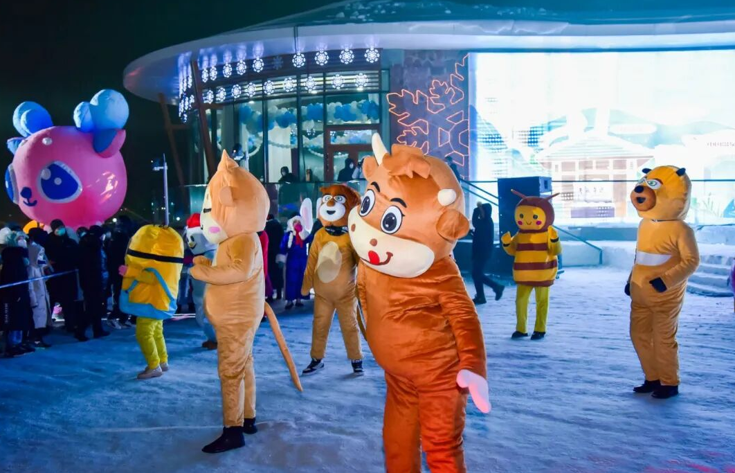 倒计时1天!内蒙古阿尔山冰雪节明日启幕,六大片区+爆点玩法抢先剧透!